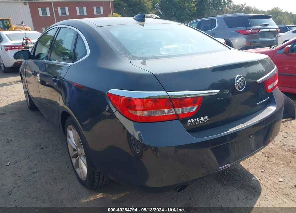 2015 BUICK VERANO CONVENIENCE GROUP VIN: 1G4PR5SK5F4151543