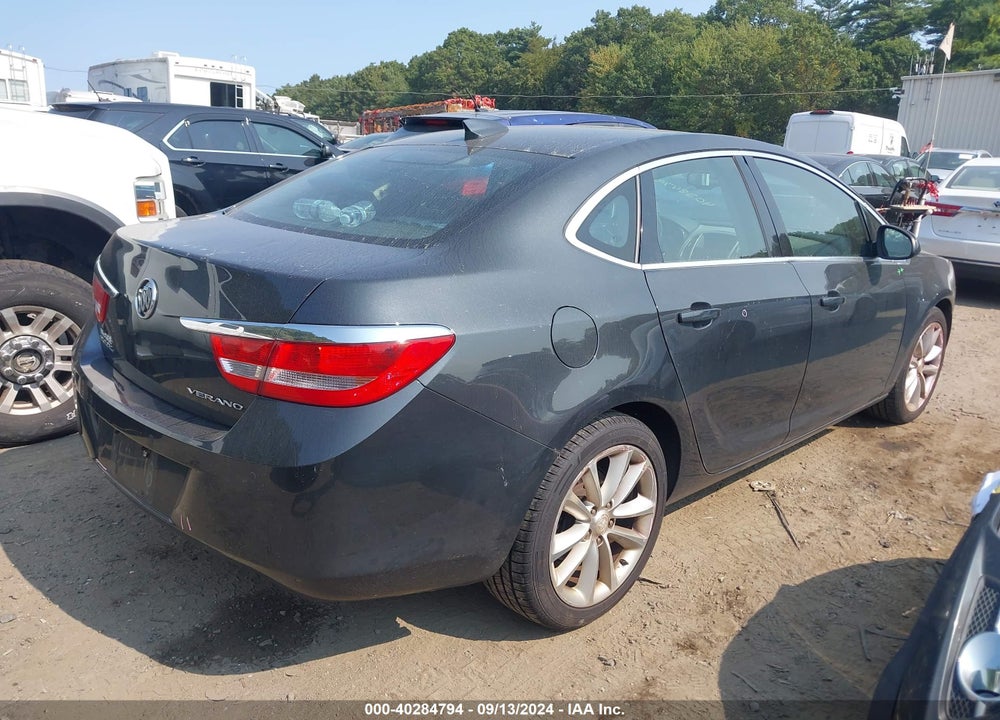 2015 BUICK VERANO CONVENIENCE GROUP VIN: 1G4PR5SK5F4151543