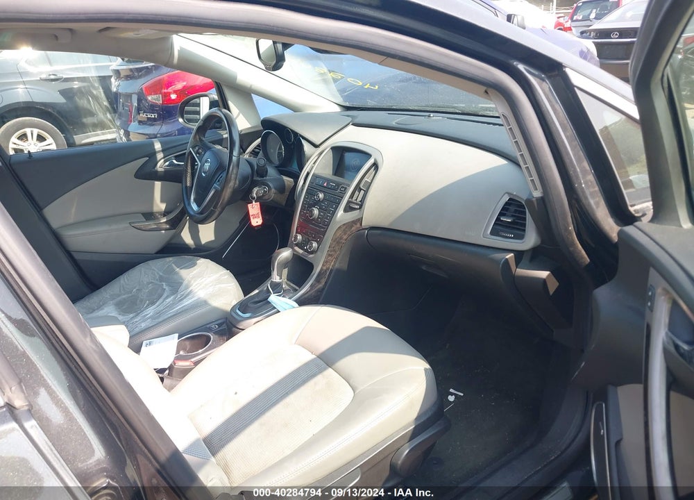 2015 BUICK VERANO CONVENIENCE GROUP VIN: 1G4PR5SK5F4151543