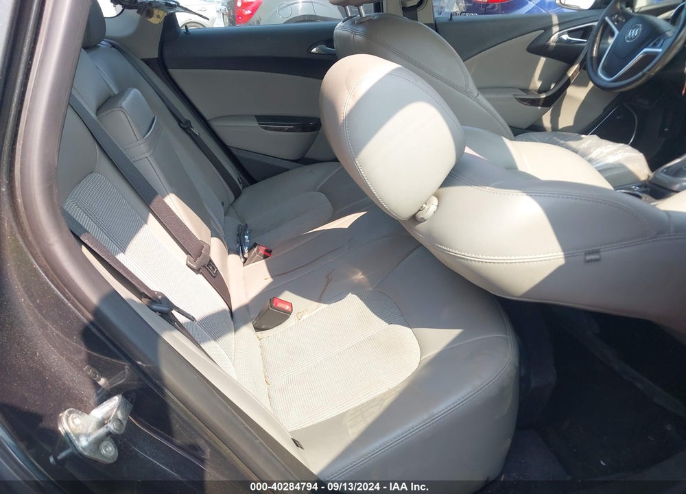 2015 BUICK VERANO CONVENIENCE GROUP VIN: 1G4PR5SK5F4151543