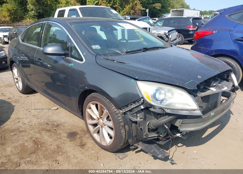 2015 BUICK VERANO CONVENIENCE GROUP VIN: 1G4PR5SK5F4151543