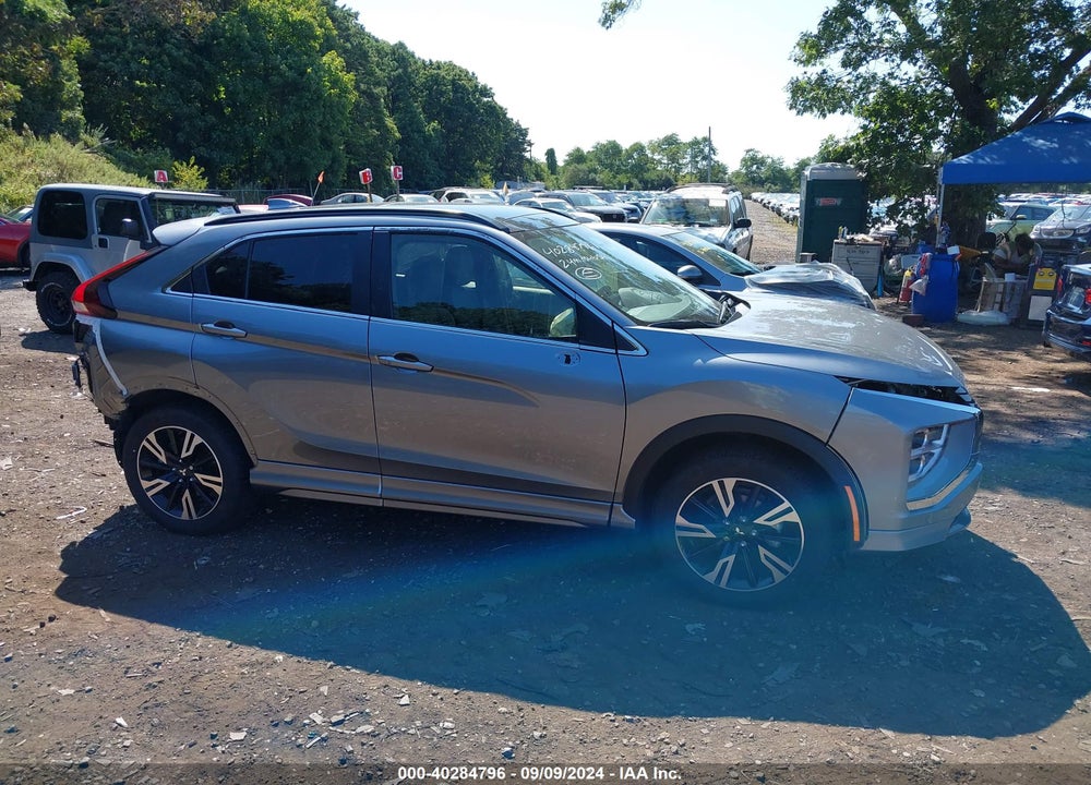 2024 MITSUBISHI ECLIPSE CROSS SEL S-AWC VIN: JA4ATWAA5RZ013092