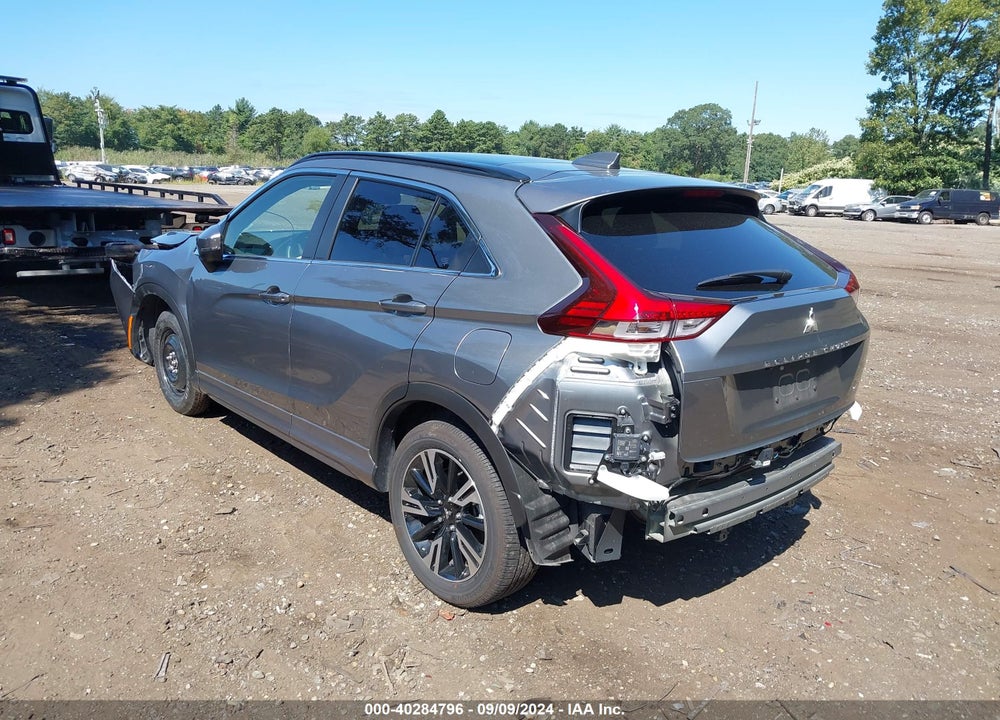 2024 MITSUBISHI ECLIPSE CROSS SEL S-AWC VIN: JA4ATWAA5RZ013092