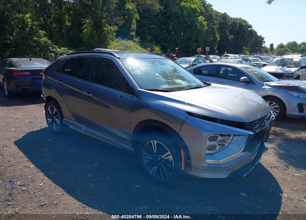 2024 MITSUBISHI ECLIPSE CROSS SEL S-AWC VIN: JA4ATWAA5RZ013092