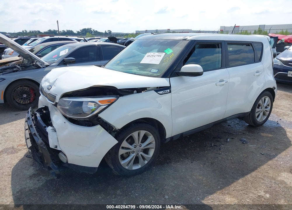 2016 KIA SOUL VIN: KNDJP3A57G7363697