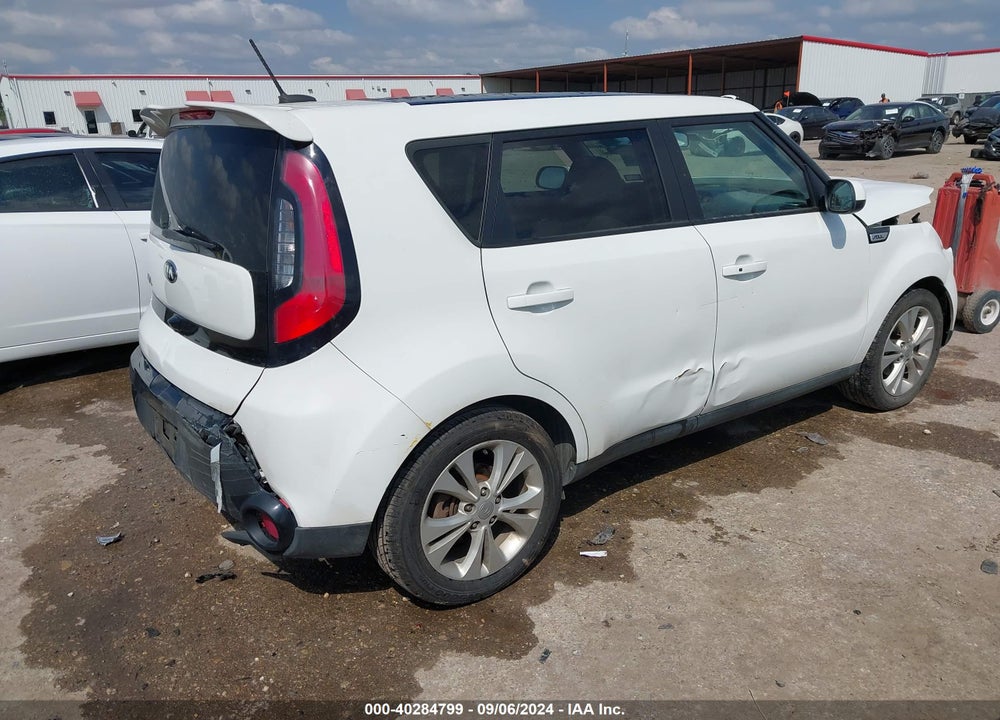 2016 KIA SOUL VIN: KNDJP3A57G7363697