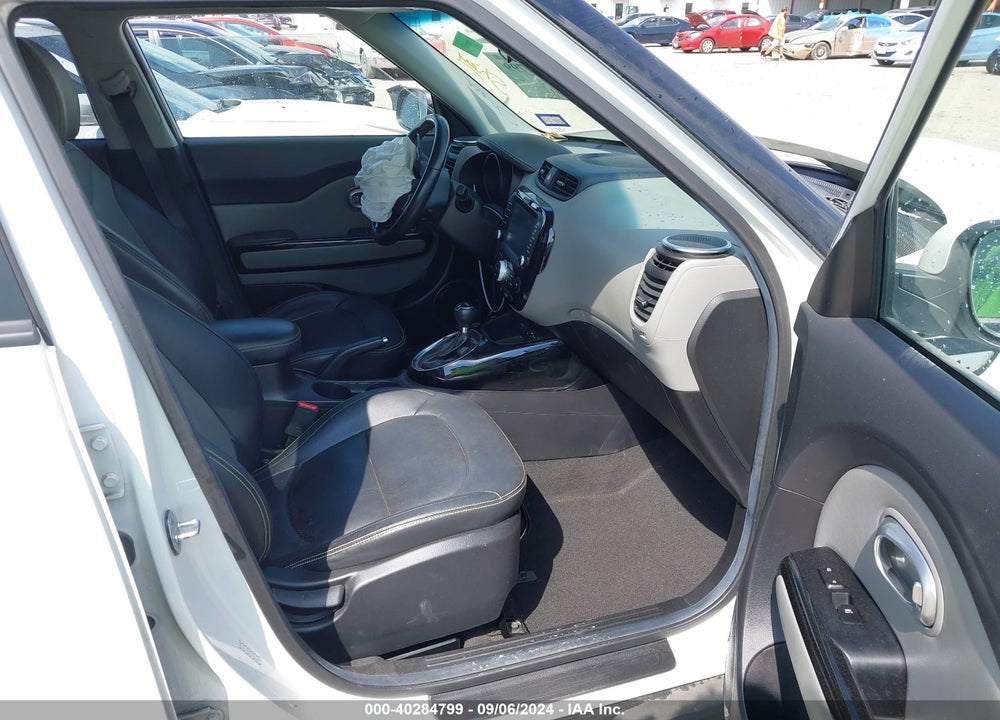 2016 KIA SOUL VIN: KNDJP3A57G7363697