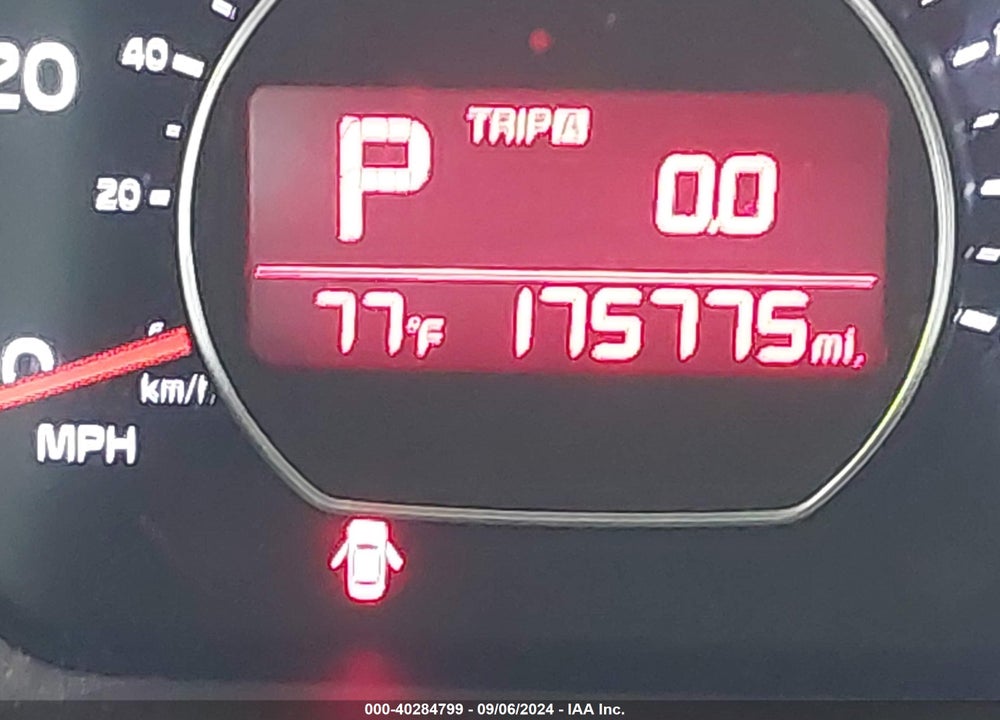 2016 KIA SOUL VIN: KNDJP3A57G7363697