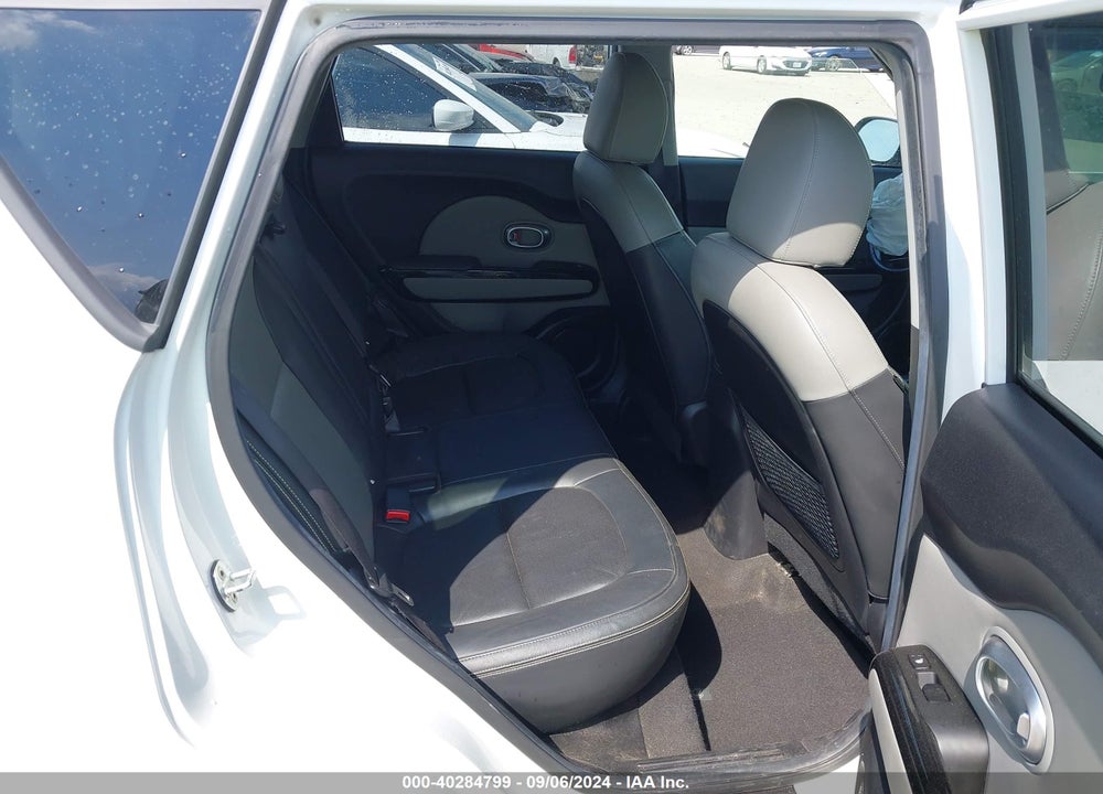 2016 KIA SOUL VIN: KNDJP3A57G7363697