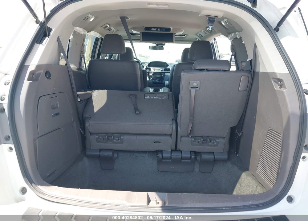2016 HONDA ODYSSEY TOURING/TOURING ELITE VIN: 5FNRL5H97GB102597