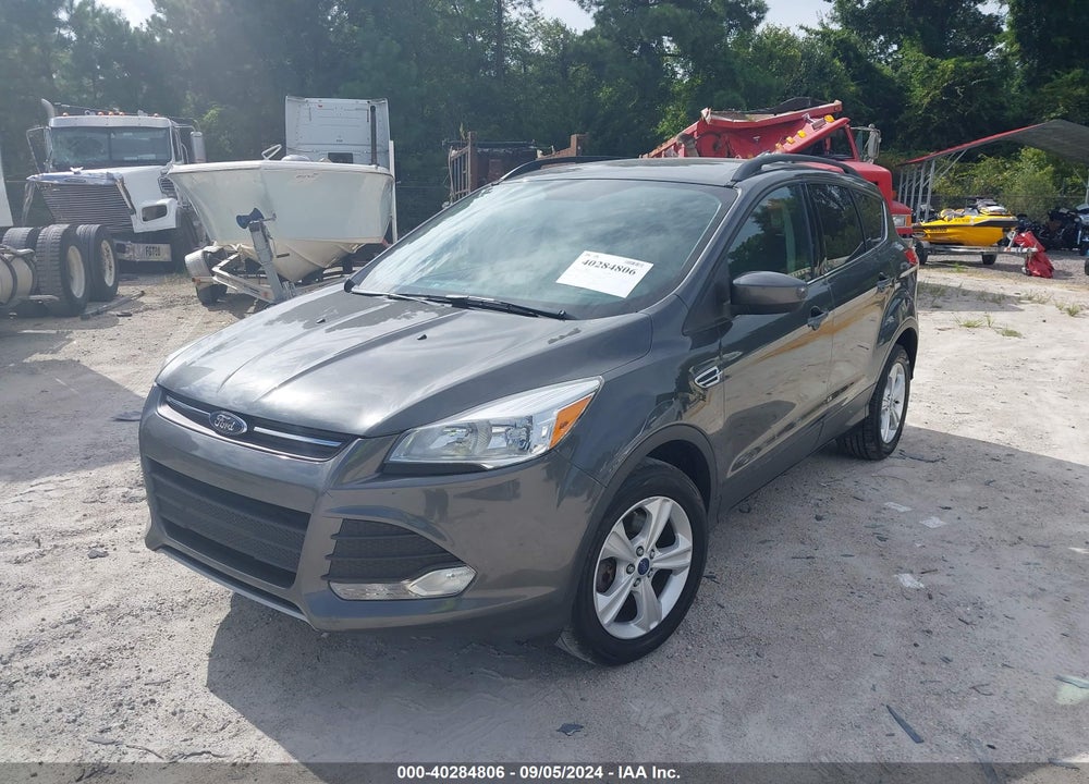 2016 FORD ESCAPE SE VIN: 1FMCU9GX1GUB12846