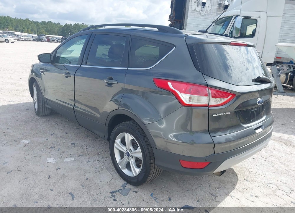 2016 FORD ESCAPE SE VIN: 1FMCU9GX1GUB12846
