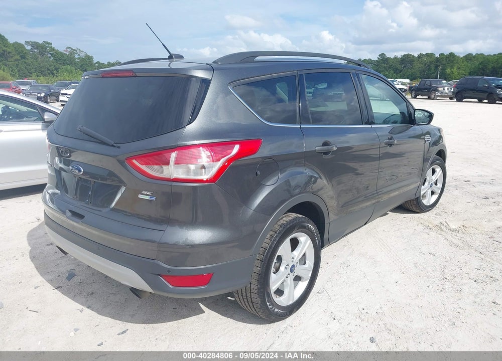2016 FORD ESCAPE SE VIN: 1FMCU9GX1GUB12846
