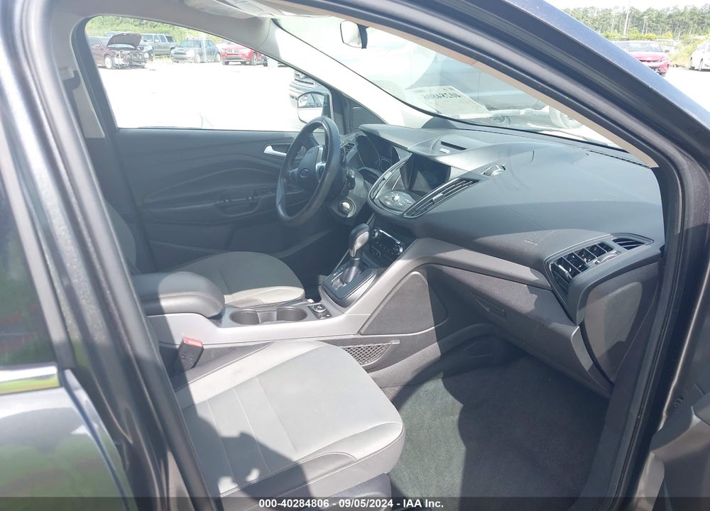 2016 FORD ESCAPE SE VIN: 1FMCU9GX1GUB12846