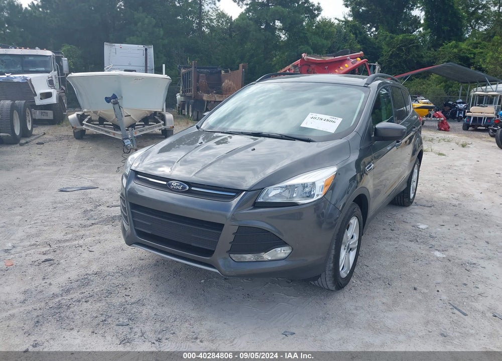 2016 FORD ESCAPE SE VIN: 1FMCU9GX1GUB12846