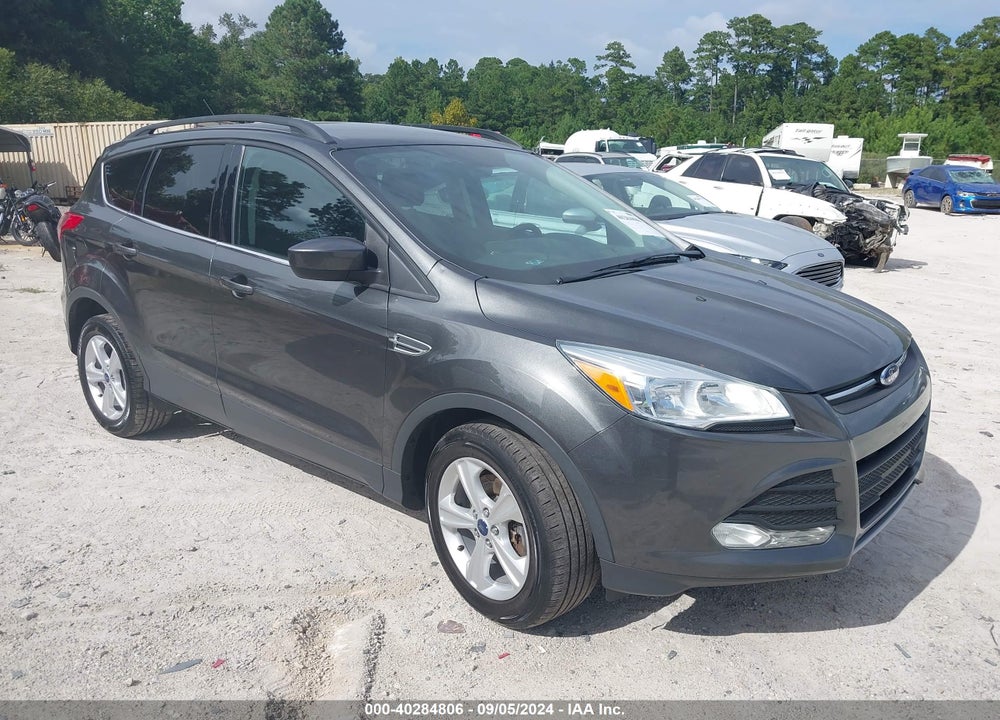 2016 FORD ESCAPE SE VIN: 1FMCU9GX1GUB12846