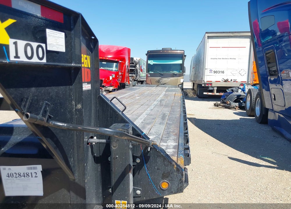 2024 BIG TEX TRAILER CO INC TRAILER VIN: 16V3F4827R6360826