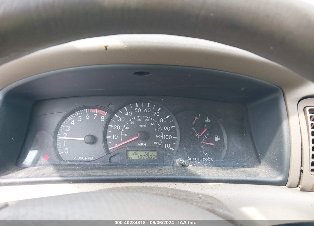 2007 TOYOTA COROLLA CE VIN: JTDBR32E170123454