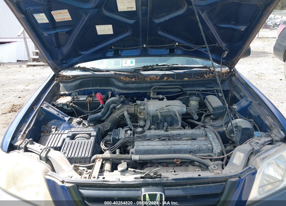 1997 HONDA CR-V VIN: JHLRD1854VC067663