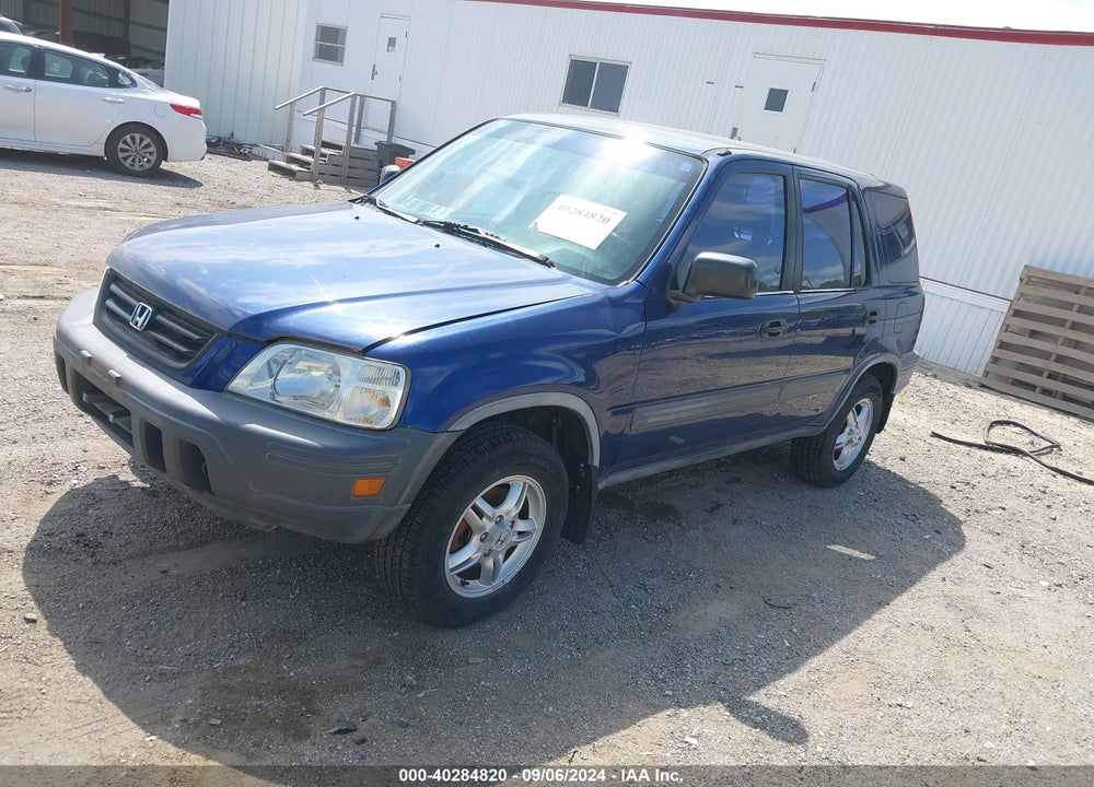 1997 HONDA CR-V VIN: JHLRD1854VC067663