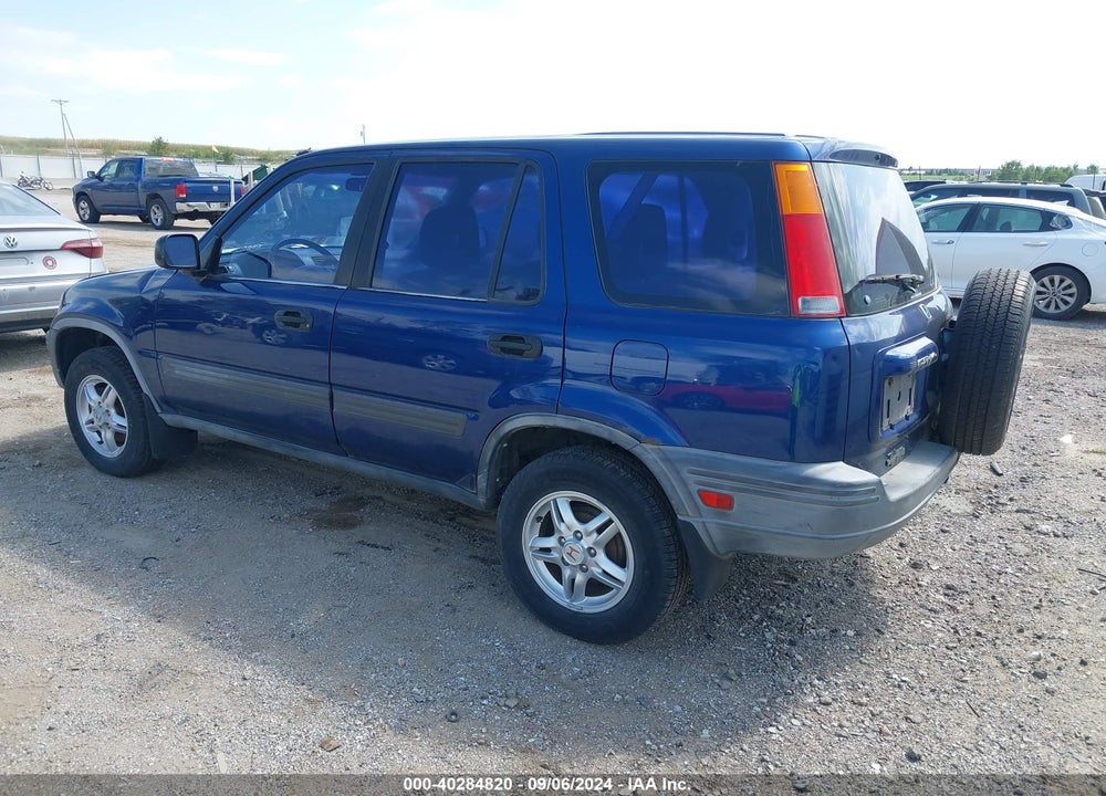 1997 HONDA CR-V VIN: JHLRD1854VC067663