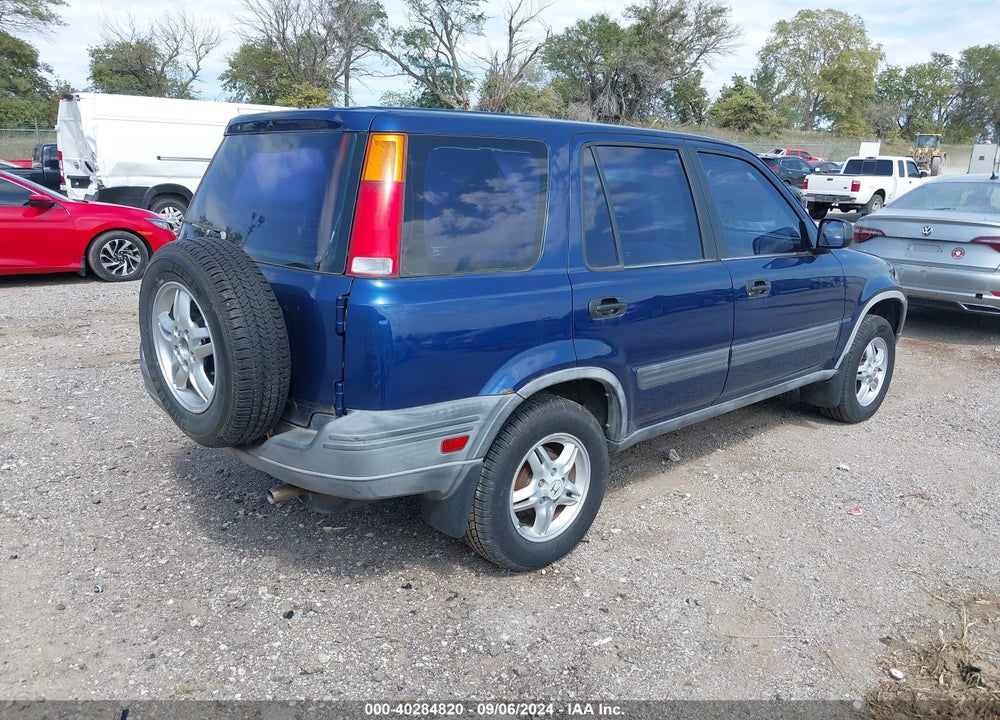 1997 HONDA CR-V VIN: JHLRD1854VC067663