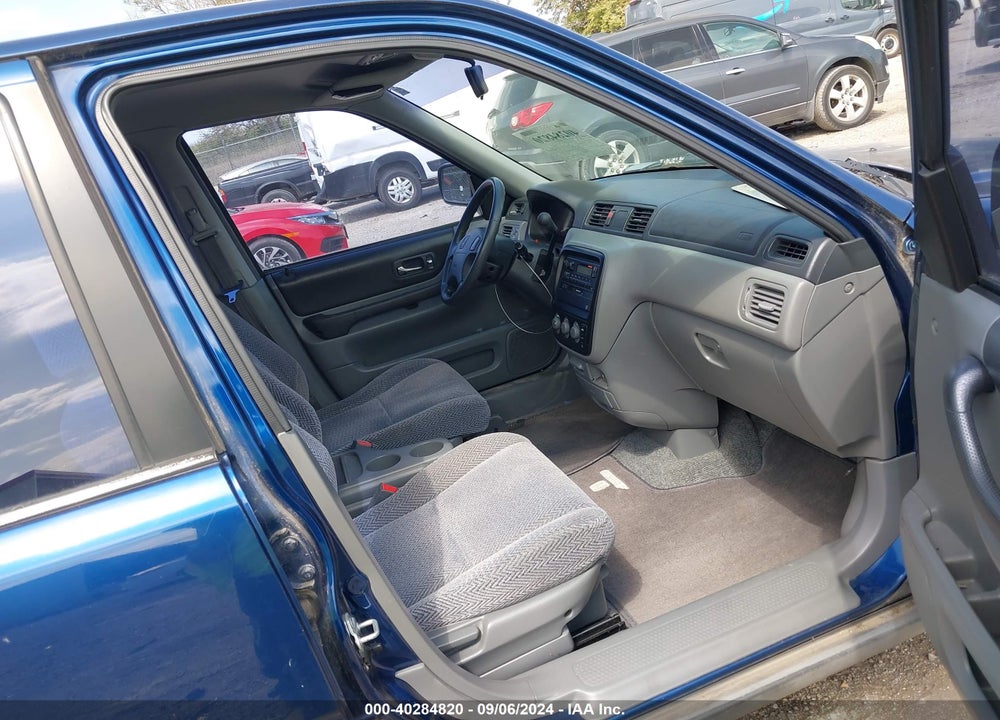 1997 HONDA CR-V VIN: JHLRD1854VC067663