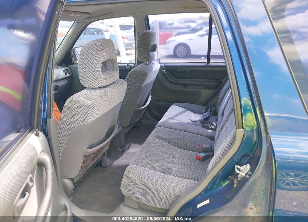 1997 HONDA CR-V VIN: JHLRD1854VC067663