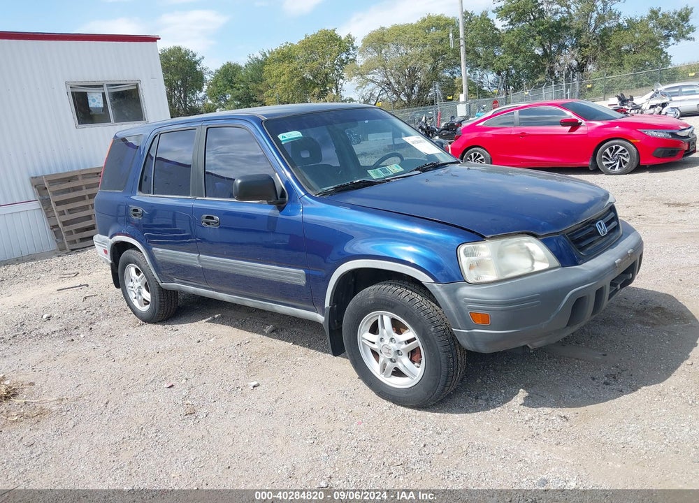1997 HONDA CR-V VIN: JHLRD1854VC067663