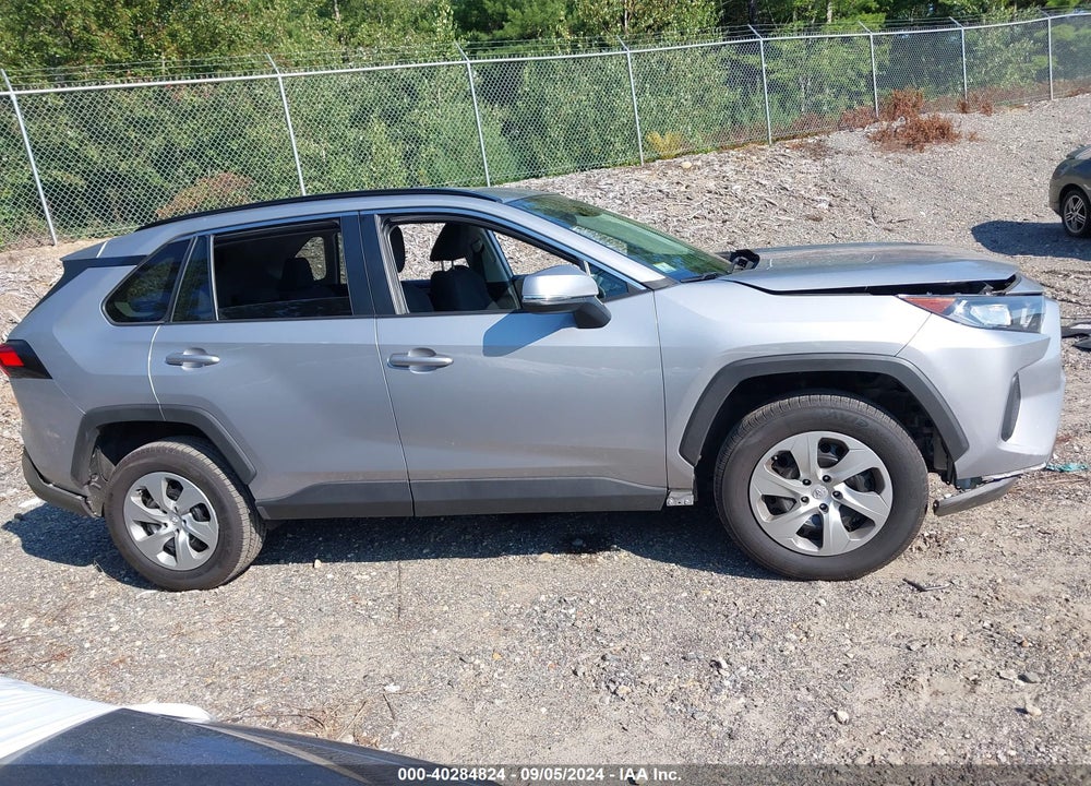 2021 TOYOTA RAV4 LE VIN: 2T3G1RFV5MC193297
