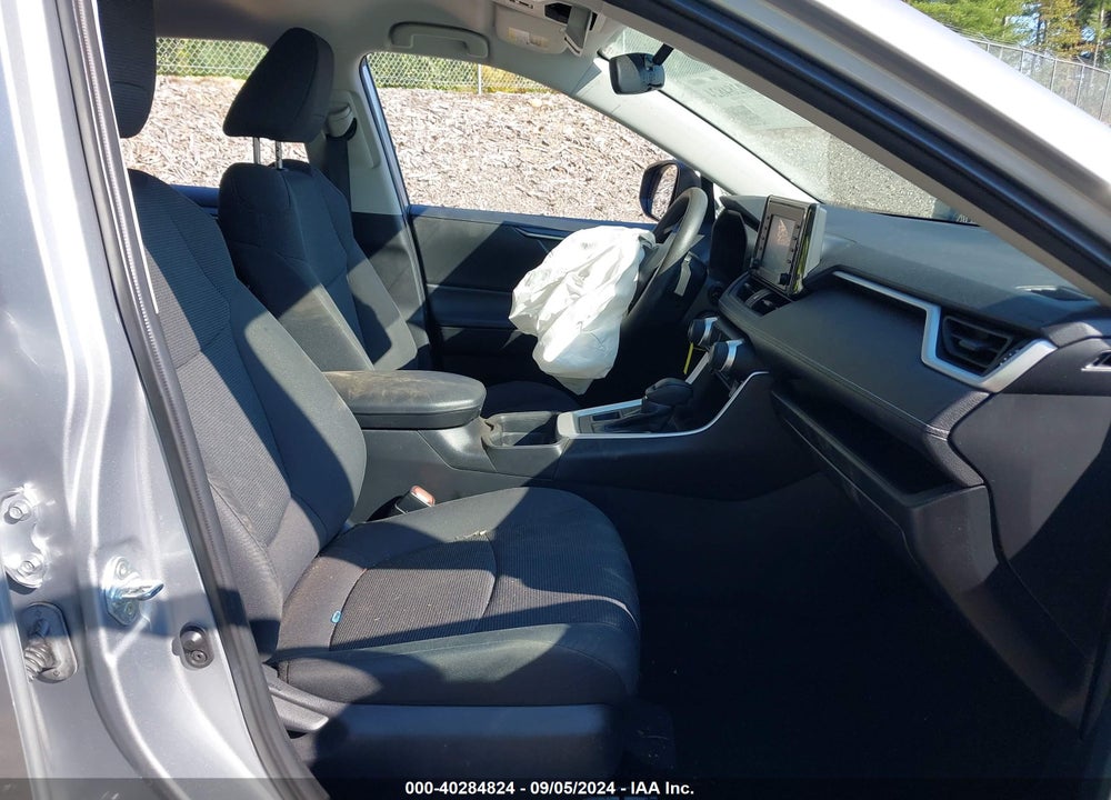 2021 TOYOTA RAV4 LE VIN: 2T3G1RFV5MC193297