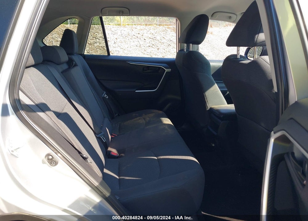 2021 TOYOTA RAV4 LE VIN: 2T3G1RFV5MC193297
