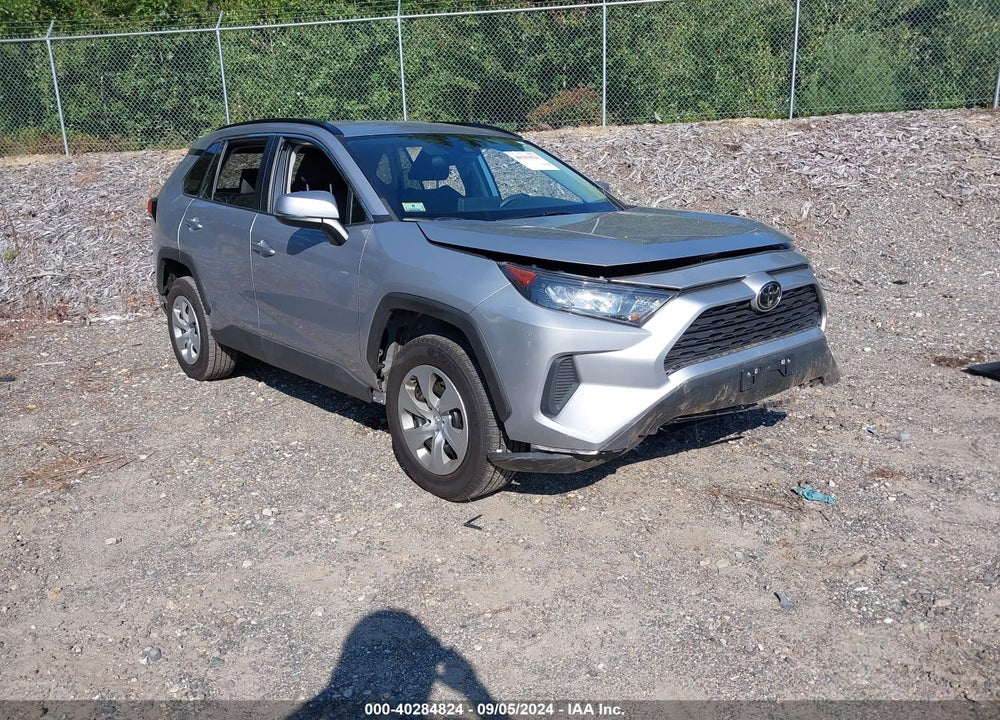 2021 TOYOTA RAV4 LE VIN: 2T3G1RFV5MC193297