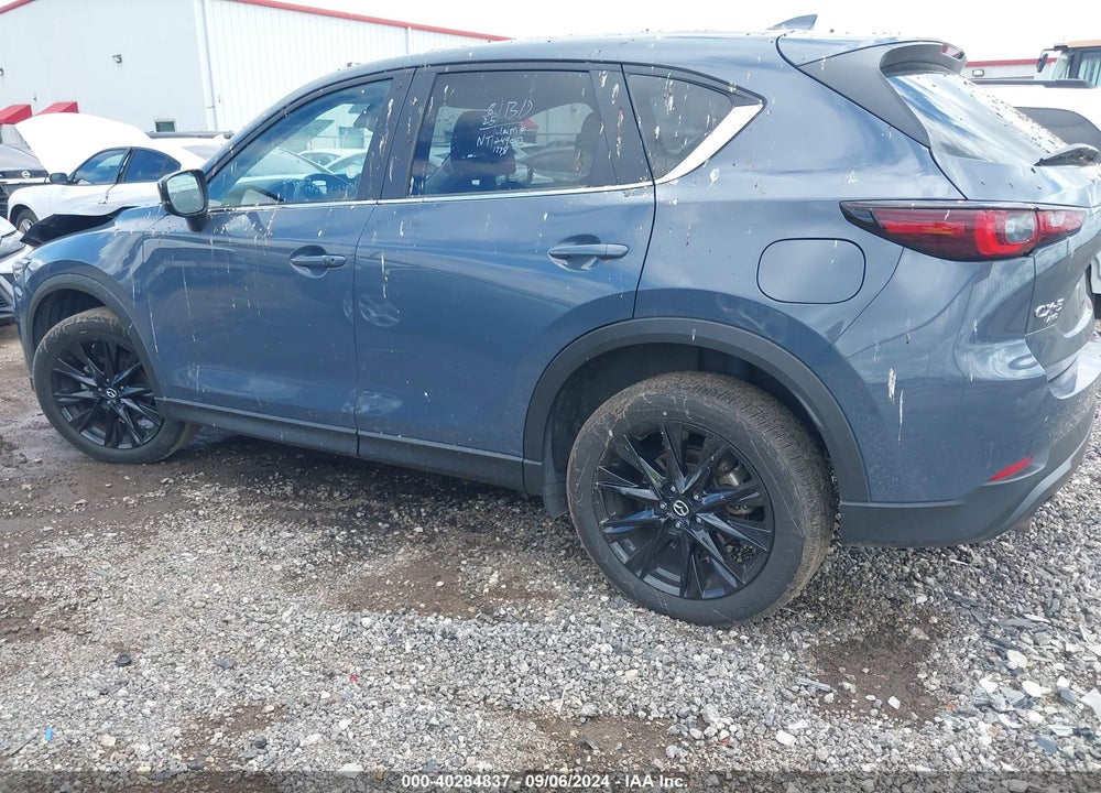2023 MAZDA CX-5 2.5 S CARBON EDITION VIN: JM3KFBCM9P0188908