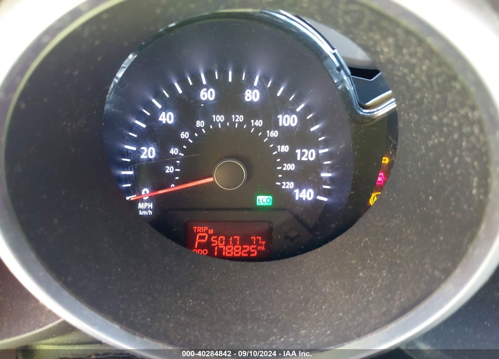 2013 KIA SOUL VIN: KNDJT2A69D7540714