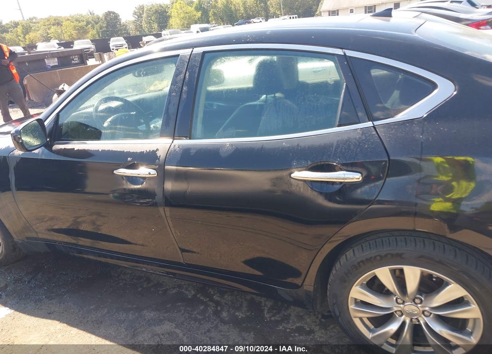 2011 INFINITI M37X VIN: JN1BY1AR3BM376985