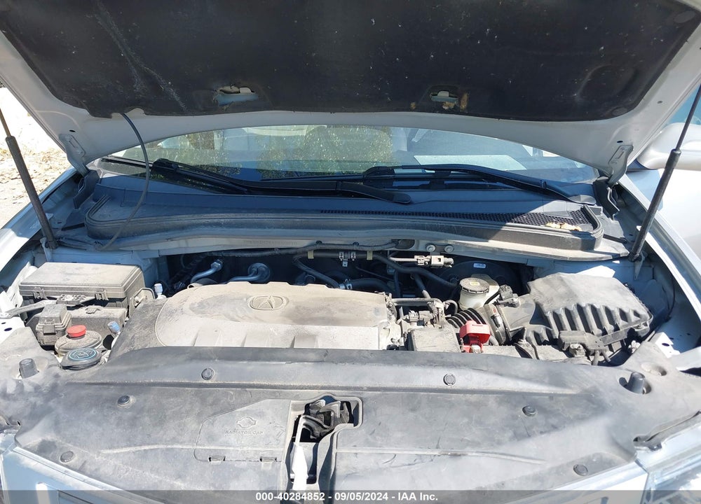 2010 ACURA MDX ADVANCE PACKAGE VIN: 2HNYD2H75AH500070
