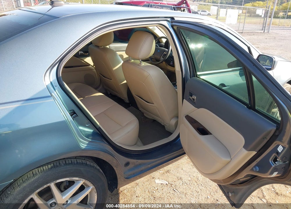 2012 FORD FUSION SEL VIN: 3FAHP0JG6CR211000