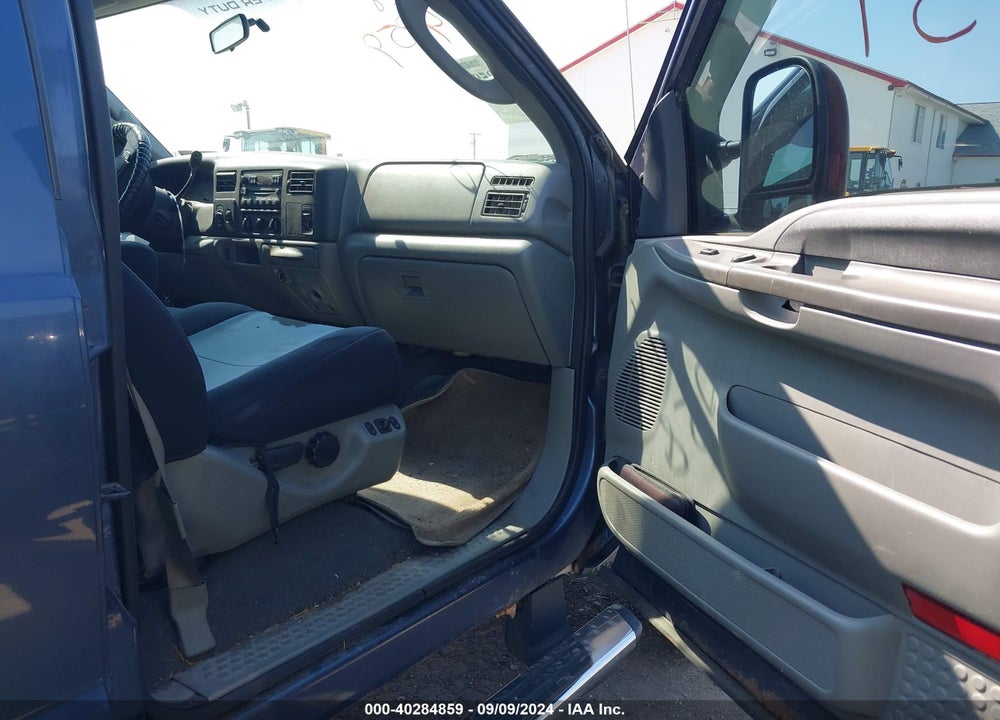 2004 FORD F-250 LARIAT/XL/XLT VIN: 1FTNW21L24EB10288