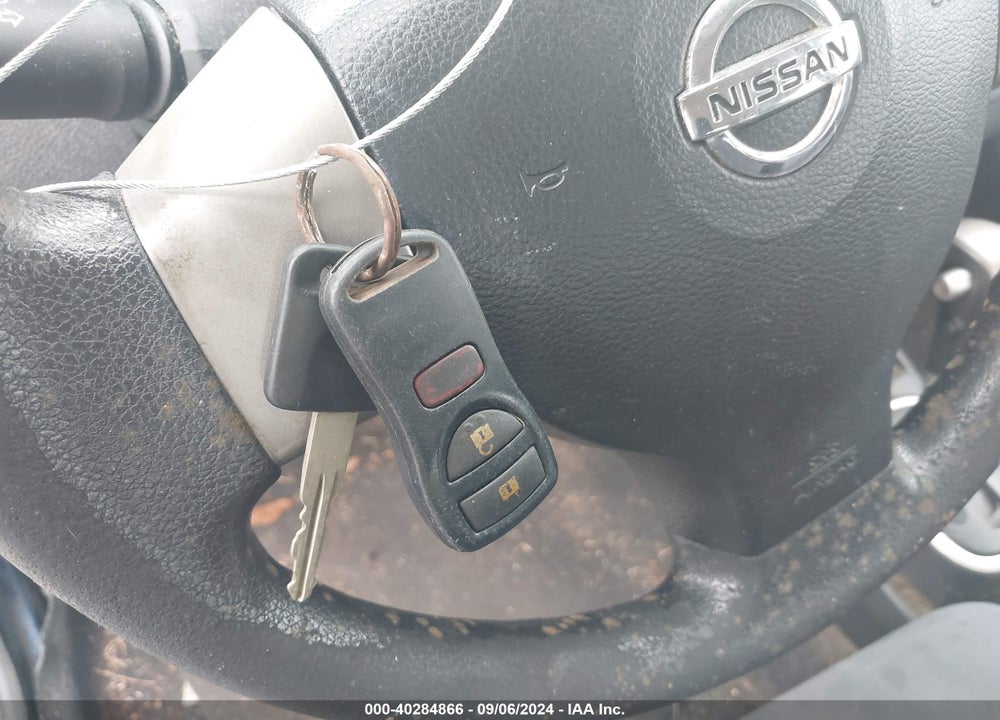 2008 NISSAN VERSA 1.8S VIN: 3N1BC13E38L455293