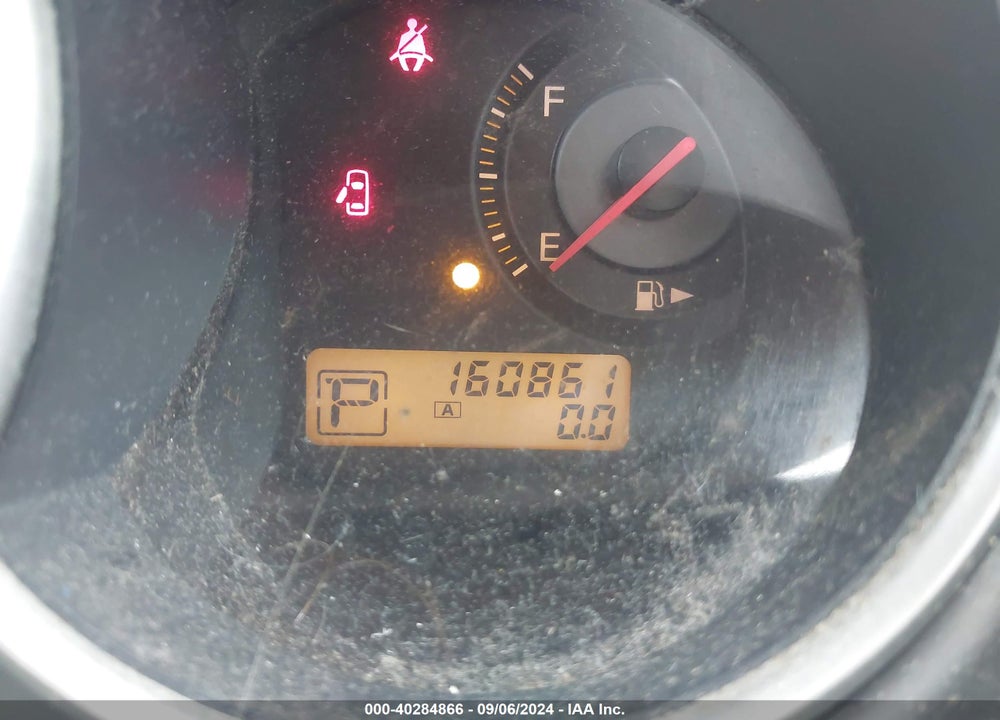 2008 NISSAN VERSA 1.8S VIN: 3N1BC13E38L455293