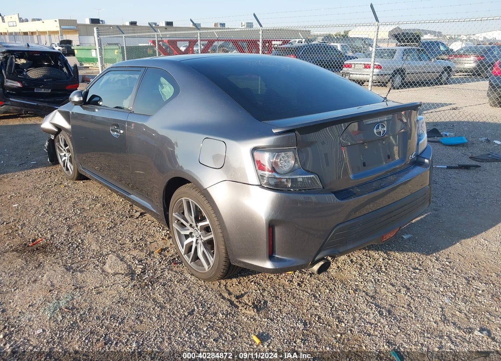 2015 SCION TC VIN: JTKJF5C70F3095197