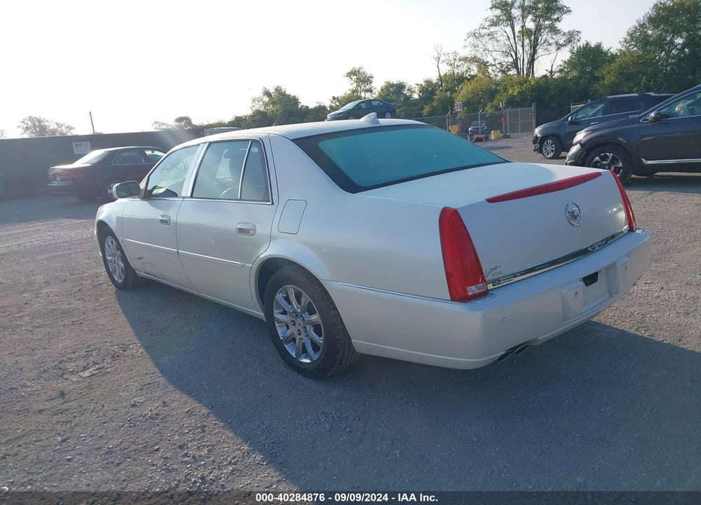 2009 CADILLAC DTS 1SC VIN: 1G6KD57Y89U139856