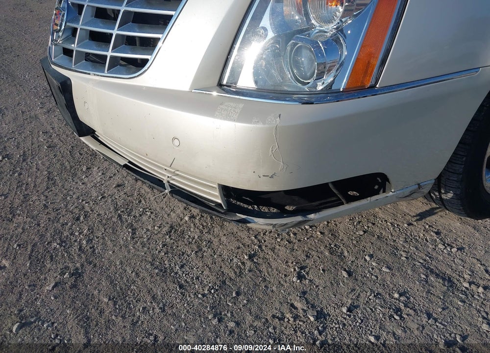 2009 CADILLAC DTS 1SC VIN: 1G6KD57Y89U139856
