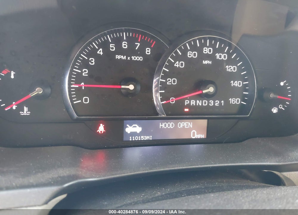 2009 CADILLAC DTS 1SC VIN: 1G6KD57Y89U139856