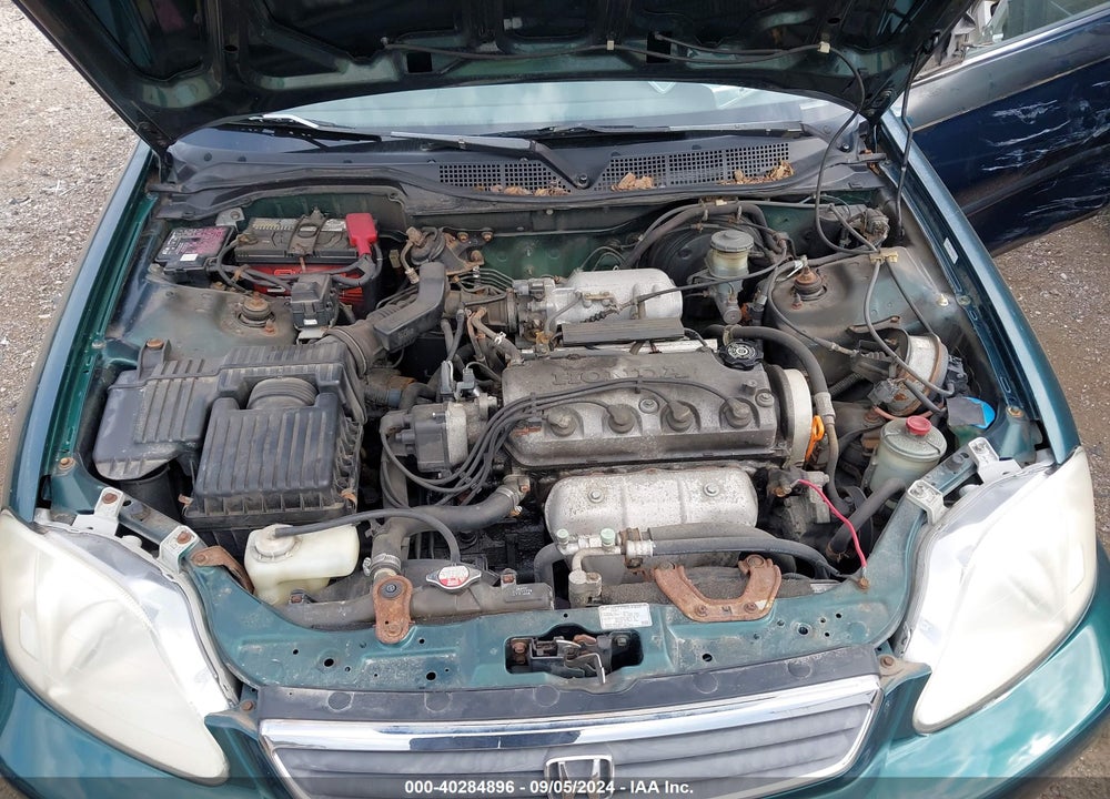 2000 HONDA CIVIC EX VIN: JHMEJ8641YS000213