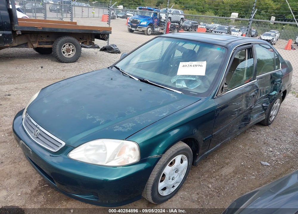2000 HONDA CIVIC EX VIN: JHMEJ8641YS000213