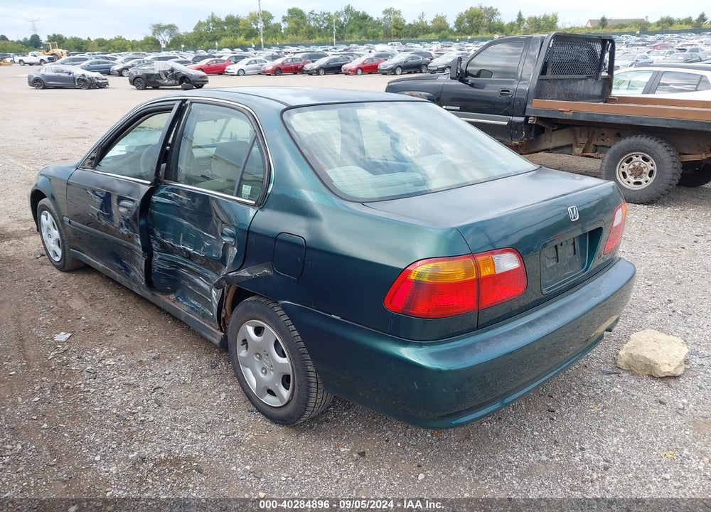 2000 HONDA CIVIC EX VIN: JHMEJ8641YS000213