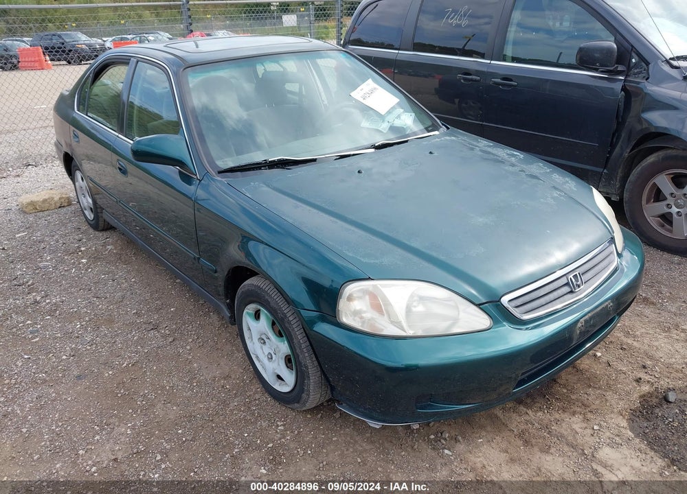 2000 HONDA CIVIC EX VIN: JHMEJ8641YS000213