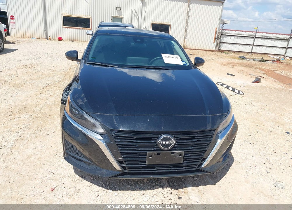 2023 NISSAN ALTIMA SV FWD VIN: 1N4BL4DV4PN421932